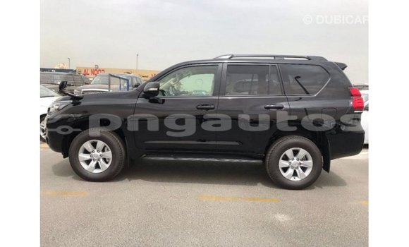 Buy Import Toyota Prado Black Car in Import - Dubai in Enga Buy Import Toyota Prado Black Car in Import - Dubai in Enga