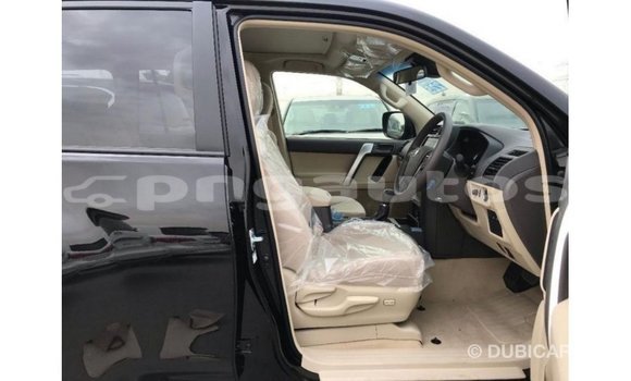 Buy Import Toyota Prado Black Car in Import - Dubai in Enga Buy Import Toyota Prado Black Car in Import - Dubai in Enga