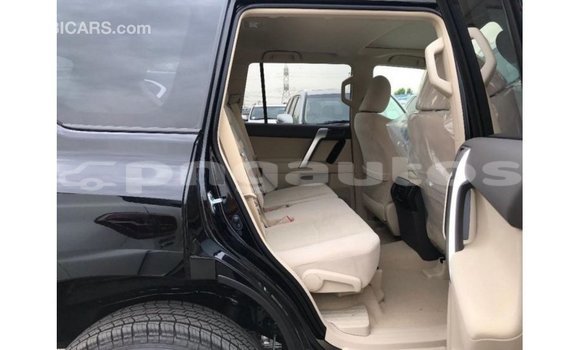 Buy Import Toyota Prado Black Car in Import - Dubai in Enga Buy Import Toyota Prado Black Car in Import - Dubai in Enga