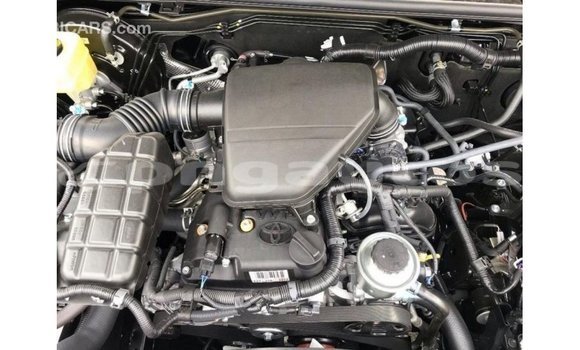 Buy Import Toyota Prado Black Car in Import - Dubai in Enga Buy Import Toyota Prado Black Car in Import - Dubai in Enga