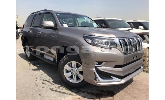 Buy Import Toyota Prado Brown Car in Import - Dubai in Enga Buy Import Toyota Prado Brown Car in Import - Dubai in Enga