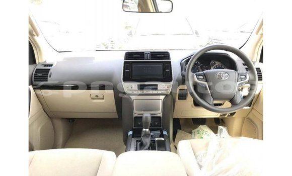Buy Import Toyota Prado Brown Car in Import - Dubai in Enga Buy Import Toyota Prado Brown Car in Import - Dubai in Enga