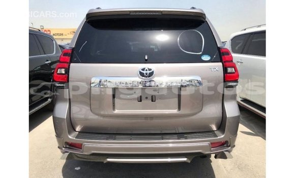 Buy Import Toyota Prado Brown Car in Import - Dubai in Enga Buy Import Toyota Prado Brown Car in Import - Dubai in Enga