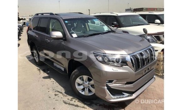 Buy Import Toyota Prado Brown Car in Import - Dubai in Enga Buy Import Toyota Prado Brown Car in Import - Dubai in Enga