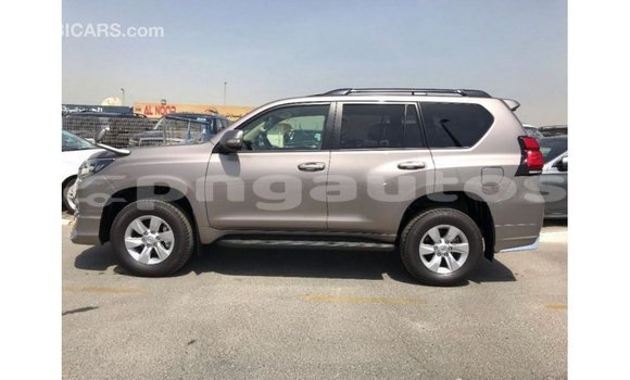 Buy Import Toyota Prado Brown Car in Import - Dubai in Enga Buy Import Toyota Prado Brown Car in Import - Dubai in Enga