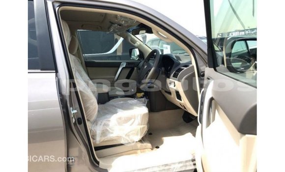 Buy Import Toyota Prado Brown Car in Import - Dubai in Enga Buy Import Toyota Prado Brown Car in Import - Dubai in Enga