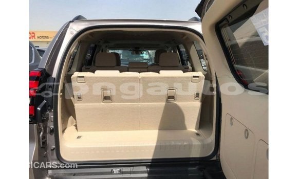 Buy Import Toyota Prado Brown Car in Import - Dubai in Enga Buy Import Toyota Prado Brown Car in Import - Dubai in Enga