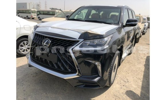 Buy Import Lexus LX Black Car in Import - Dubai in Enga Buy Import Lexus LX Black Car in Import - Dubai in Enga