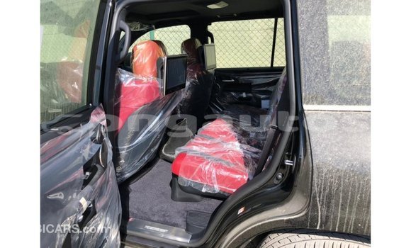 Buy Import Lexus LX Black Car in Import - Dubai in Enga Buy Import Lexus LX Black Car in Import - Dubai in Enga