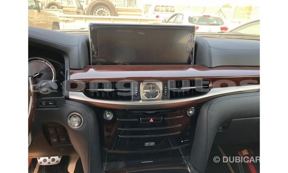 Buy Import Lexus LX Black Car in Import - Dubai in Enga Buy Import Lexus LX Black Car in Import - Dubai in Enga