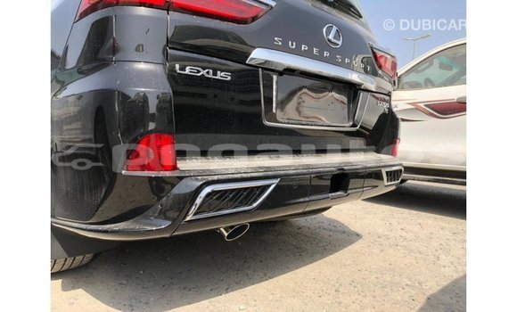 Buy Import Lexus LX Black Car in Import - Dubai in Enga Buy Import Lexus LX Black Car in Import - Dubai in Enga