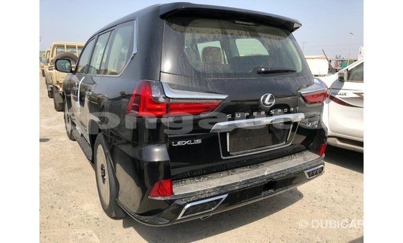 Buy Import Lexus LX Black Car in Import - Dubai in Enga Buy Import Lexus LX Black Car in Import - Dubai in Enga