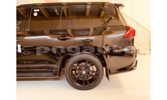 Buy Import Lexus LX Black Car in Import - Dubai in Enga Buy Import Lexus LX Black Car in Import - Dubai in Enga