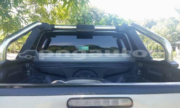 Buy Used Toyota Hilux Other Car in Lorengau in Manus Buy Used Toyota Hilux Other Car in Lorengau in Manus