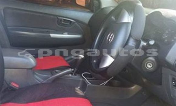 Buy Used Toyota Hilux Other Car in Lorengau in Manus Buy Used Toyota Hilux Other Car in Lorengau in Manus