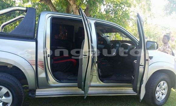 Buy Used Toyota Hilux Other Car in Lorengau in Manus Buy Used Toyota Hilux Other Car in Lorengau in Manus