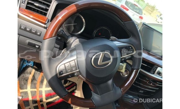 Buy Import Lexus LX White Car in Import - Dubai in Enga Buy Import Lexus LX White Car in Import - Dubai in Enga