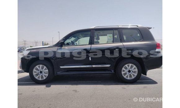 Buy Import Toyota Land Cruiser Black Car in Import - Dubai in Enga Buy Import Toyota Land Cruiser Black Car in Import - Dubai in Enga