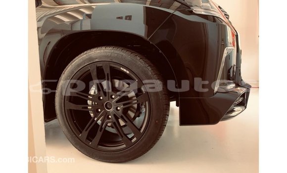 Buy Import Lexus LX Black Car in Import - Dubai in Enga Buy Import Lexus LX Black Car in Import - Dubai in Enga