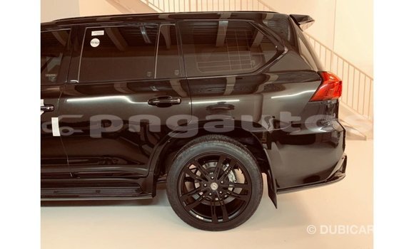 Buy Import Lexus LX Black Car in Import - Dubai in Enga Buy Import Lexus LX Black Car in Import - Dubai in Enga