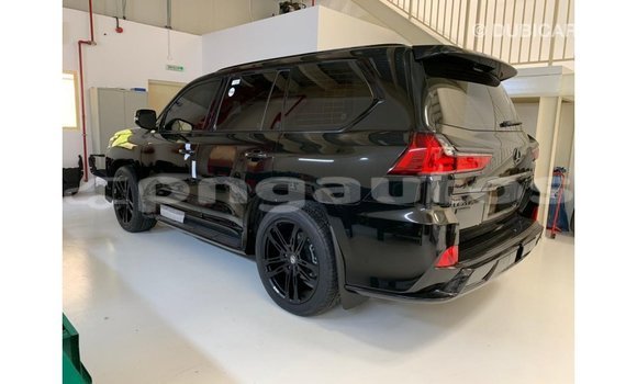 Buy Import Lexus LX Black Car in Import - Dubai in Enga Buy Import Lexus LX Black Car in Import - Dubai in Enga