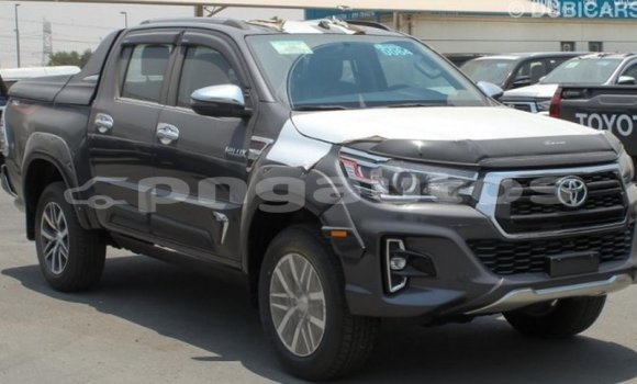 Buy Import Toyota Hilux Other Car in Import - Dubai in Enga Buy Import Toyota Hilux Other Car in Import - Dubai in Enga