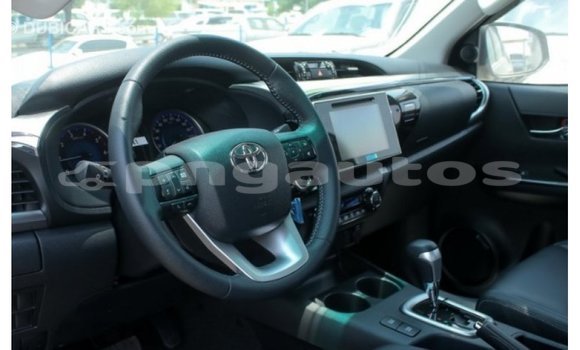Buy Import Toyota Hilux Other Car in Import - Dubai in Enga Buy Import Toyota Hilux Other Car in Import - Dubai in Enga