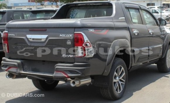 Buy Import Toyota Hilux Other Car in Import - Dubai in Enga Buy Import Toyota Hilux Other Car in Import - Dubai in Enga