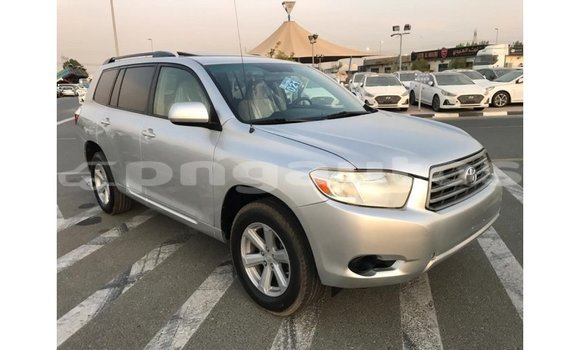 Buy Import Toyota Highlander Other Car in Import - Dubai in Enga Buy Import Toyota Highlander Other Car in Import - Dubai in Enga