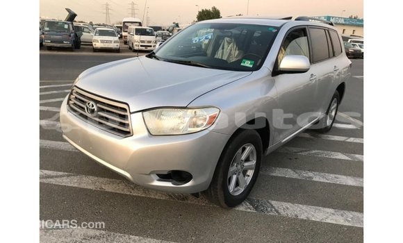 Buy Import Toyota Highlander Other Car in Import - Dubai in Enga Buy Import Toyota Highlander Other Car in Import - Dubai in Enga
