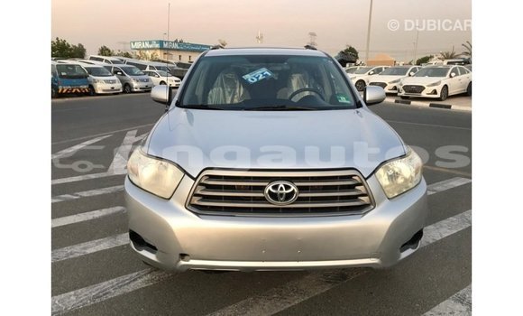 Buy Import Toyota Highlander Other Car in Import - Dubai in Enga Buy Import Toyota Highlander Other Car in Import - Dubai in Enga