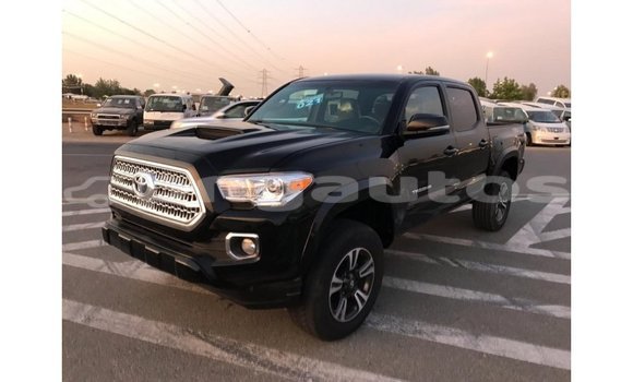 Buy Import Toyota Tacoma Black Car in Import - Dubai in Enga Buy Import Toyota Tacoma Black Car in Import - Dubai in Enga