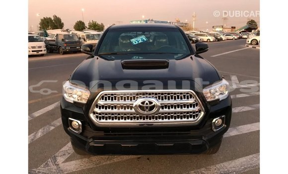 Buy Import Toyota Tacoma Black Car in Import - Dubai in Enga Buy Import Toyota Tacoma Black Car in Import - Dubai in Enga