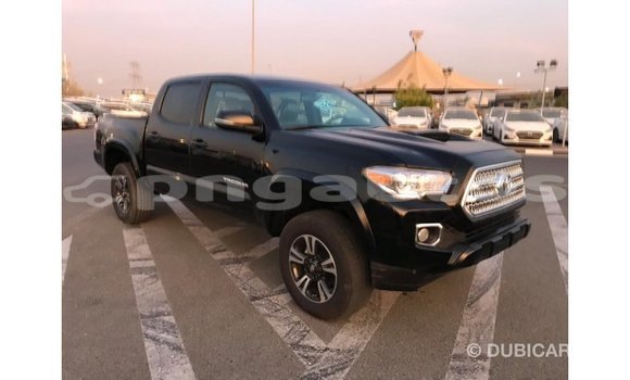 Buy Import Toyota Tacoma Black Car in Import - Dubai in Enga Buy Import Toyota Tacoma Black Car in Import - Dubai in Enga