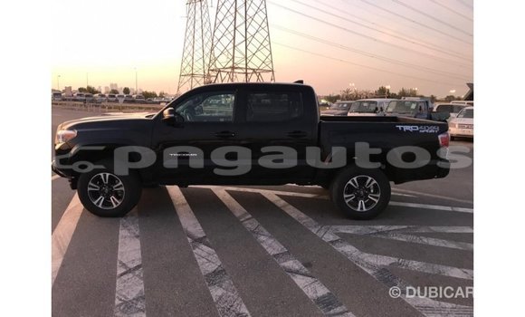 Buy Import Toyota Tacoma Black Car in Import - Dubai in Enga Buy Import Toyota Tacoma Black Car in Import - Dubai in Enga