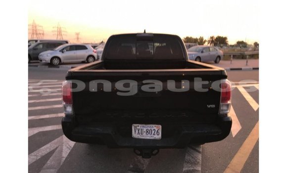 Buy Import Toyota Tacoma Black Car in Import - Dubai in Enga Buy Import Toyota Tacoma Black Car in Import - Dubai in Enga