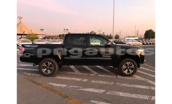 Buy Import Toyota Tacoma Black Car in Import - Dubai in Enga Buy Import Toyota Tacoma Black Car in Import - Dubai in Enga
