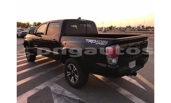 Buy Import Toyota Tacoma Black Car in Import - Dubai in Enga Buy Import Toyota Tacoma Black Car in Import - Dubai in Enga