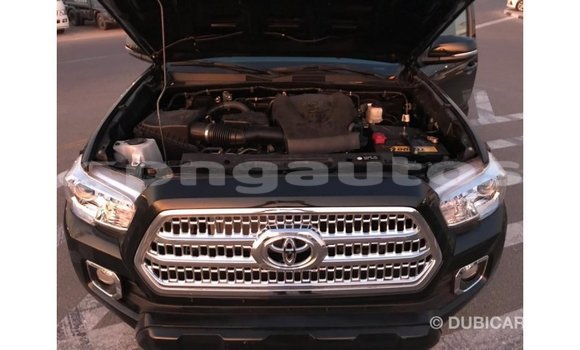 Buy Import Toyota Tacoma Black Car in Import - Dubai in Enga Buy Import Toyota Tacoma Black Car in Import - Dubai in Enga