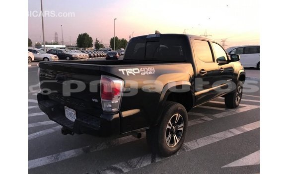 Buy Import Toyota Tacoma Black Car in Import - Dubai in Enga Buy Import Toyota Tacoma Black Car in Import - Dubai in Enga
