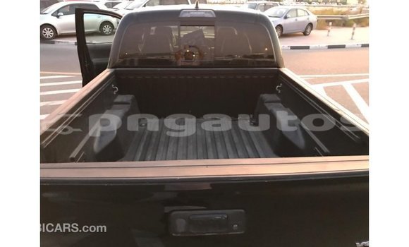 Buy Import Toyota Tacoma Black Car in Import - Dubai in Enga Buy Import Toyota Tacoma Black Car in Import - Dubai in Enga