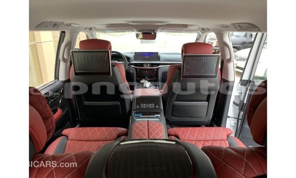 Buy Import Lexus LX Black Car in Import - Dubai in Enga Buy Import Lexus LX Black Car in Import - Dubai in Enga