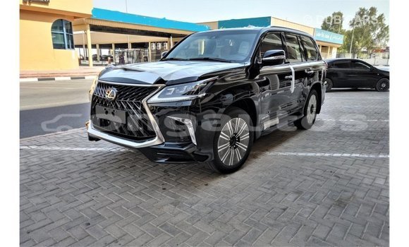 Buy Import Lexus LX Black Car in Import - Dubai in Enga Buy Import Lexus LX Black Car in Import - Dubai in Enga