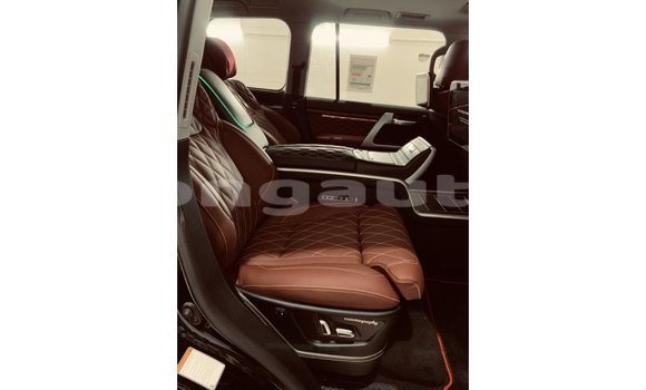 Buy Import Toyota Land Cruiser Black Car in Import - Dubai in Enga Buy Import Toyota Land Cruiser Black Car in Import - Dubai in Enga