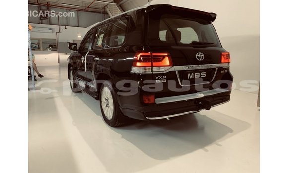 Buy Import Toyota Land Cruiser Black Car in Import - Dubai in Enga Buy Import Toyota Land Cruiser Black Car in Import - Dubai in Enga