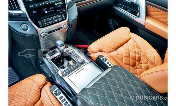 Buy Import Toyota Land Cruiser Black Car in Import - Dubai in Enga Buy Import Toyota Land Cruiser Black Car in Import - Dubai in Enga