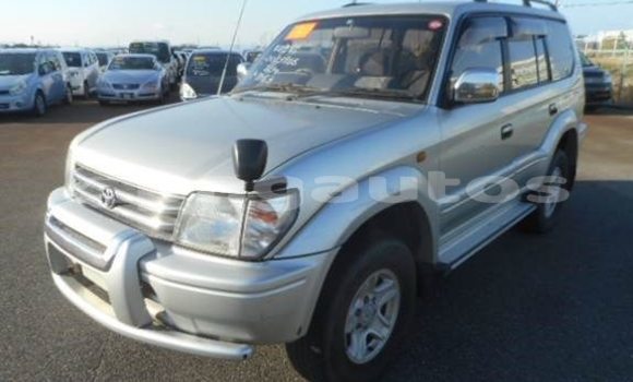Buy Used Toyota Land Cruiser Prado Other Car in Lorengau in Manus Buy Used Toyota Land Cruiser Prado Other Car in Lorengau in Manus