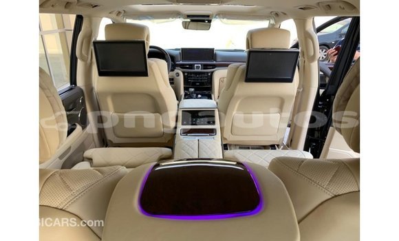 Buy Import Lexus LX Beige Car in Import - Dubai in Enga Buy Import Lexus LX Beige Car in Import - Dubai in Enga