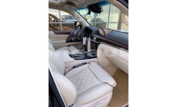 Buy Import Lexus LX Beige Car in Import - Dubai in Enga Buy Import Lexus LX Beige Car in Import - Dubai in Enga