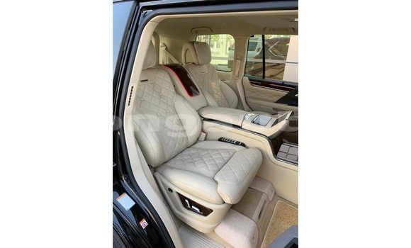 Buy Import Lexus LX Beige Car in Import - Dubai in Enga Buy Import Lexus LX Beige Car in Import - Dubai in Enga